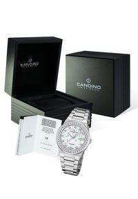 Candino Montre - silber