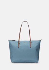 Não selecionado, blue dusk/tan