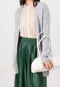 VILA Kofta - mottled light grey