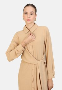 Modanisa Maxikleid - stone