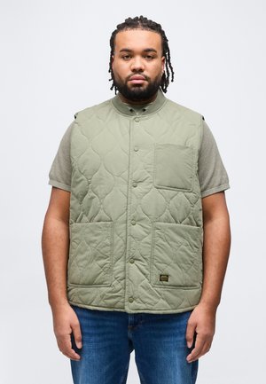 JPRCALEB VEST - Vest - dusty olive