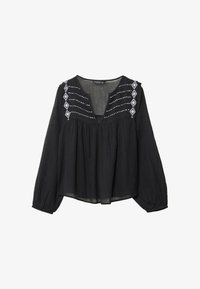 Ausgewählt, black