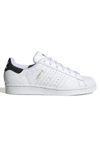 adidas Originals SUPERSTAR W - Tenisky - ftwr white/ftwr white/core black