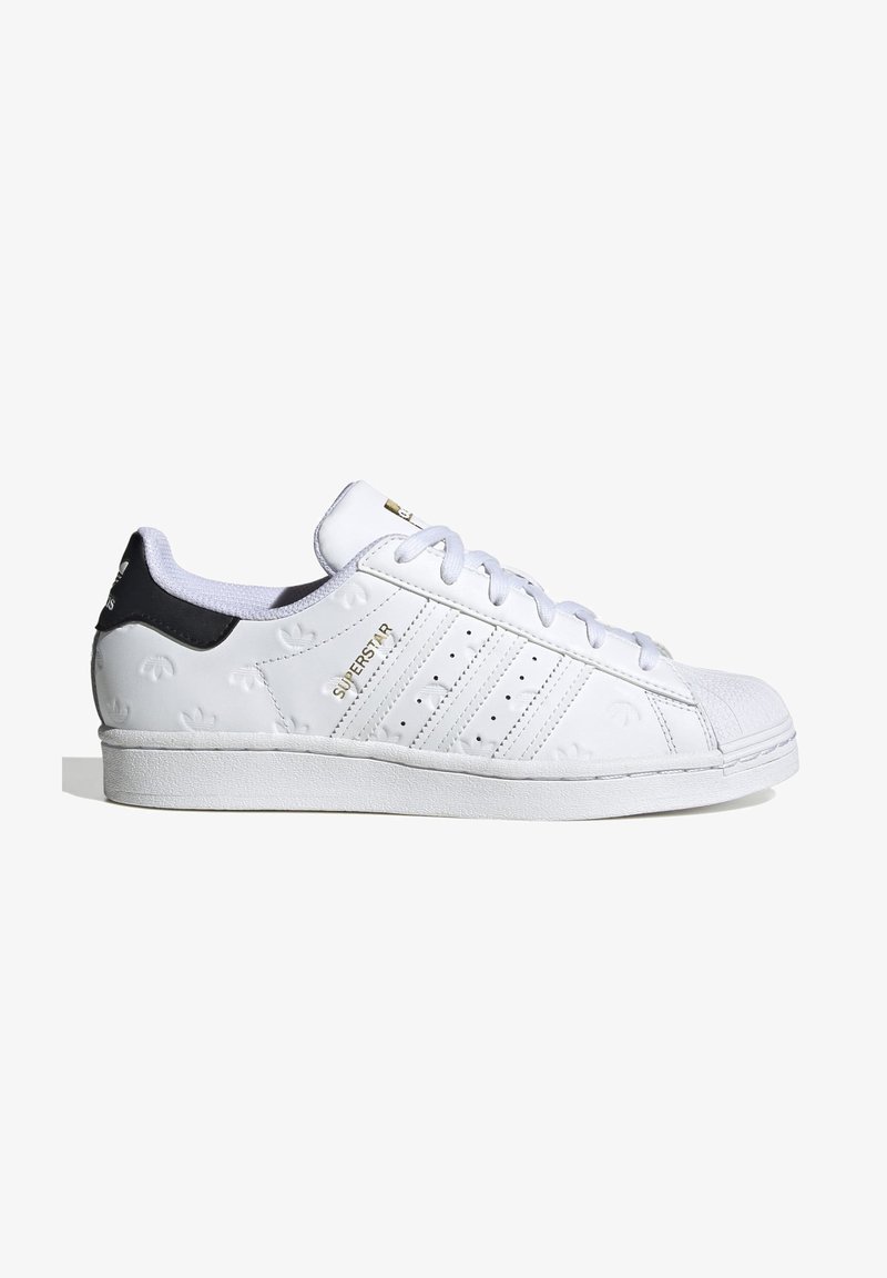 adidas Originals SUPERSTAR W - Tenisky - ftwr white/ftwr white/core black