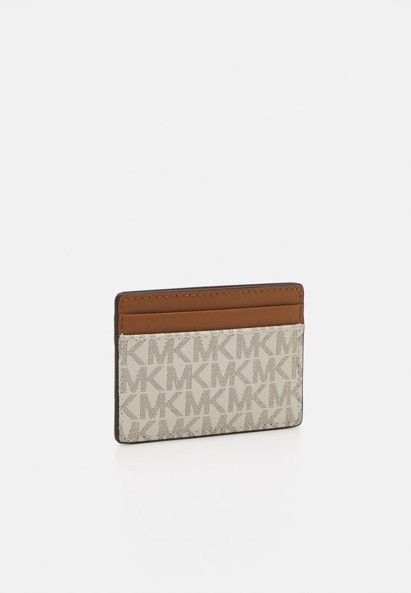 JET SET CARD HOLDER - Business card holder - vanilla2