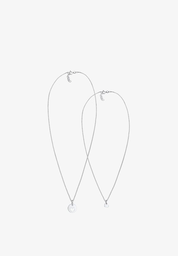 2 PACK HEARTS – Halskette