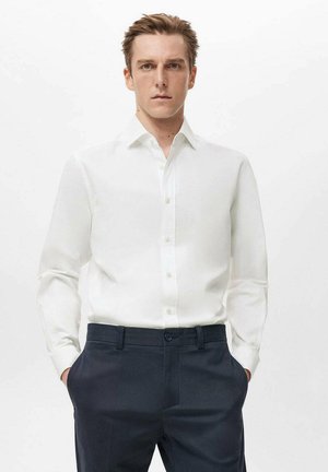Camisa elegante - white