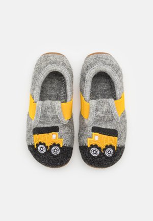 Tøfler - grey