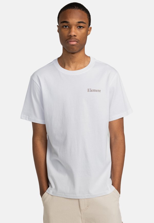 NEST - À MANCHES COURTES - Print T-shirt - wbb4