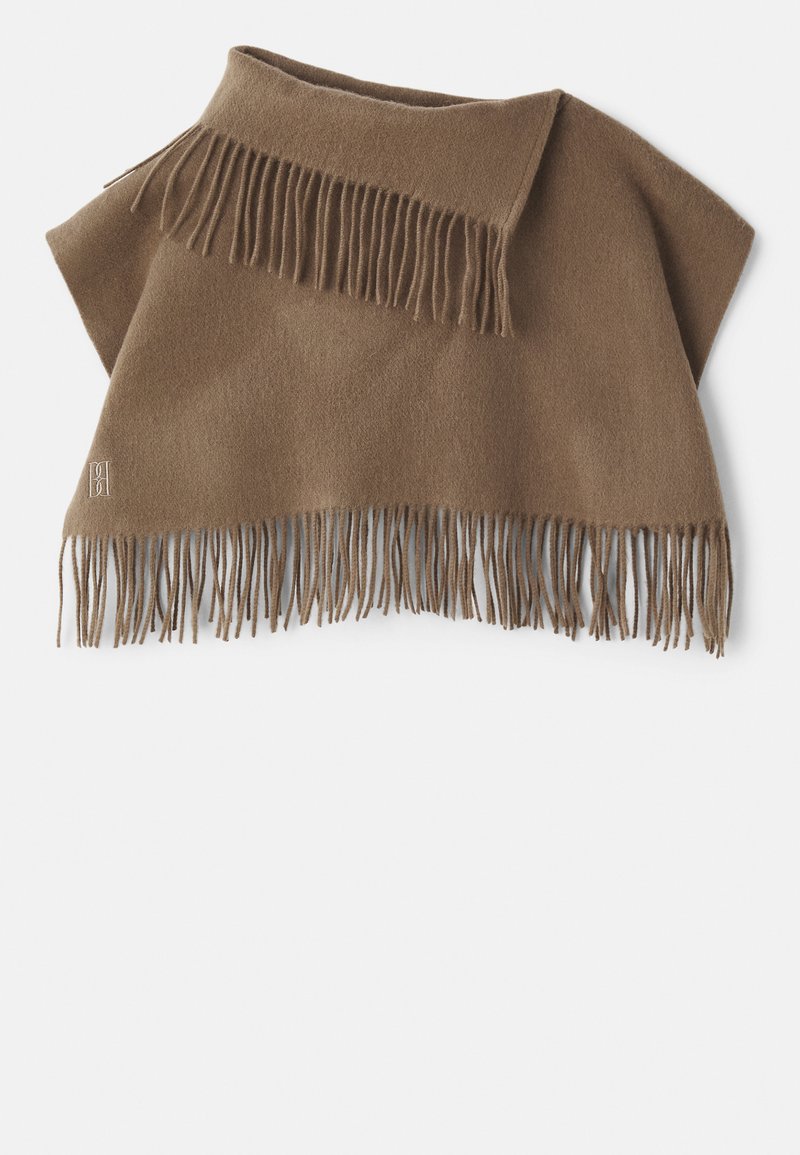 By Malene Birger - TURTLA - Schal - light brown, Vergrößern