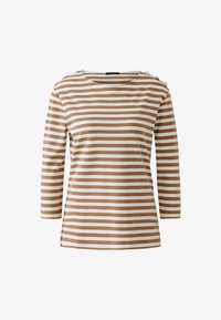 Selected, offwhite camel