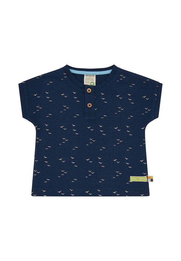 T-Shirt print - ultramarine