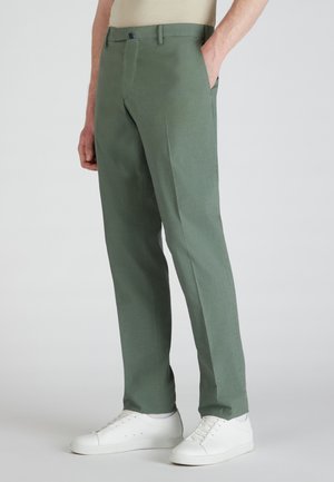 INCOTEX - Pantalon classique - dark green