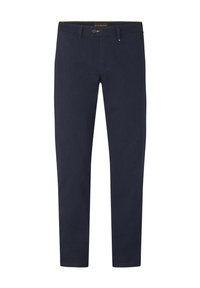 Unselected, navy