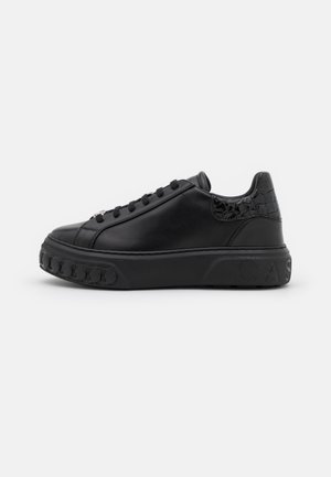 Sneakersy niskie - black