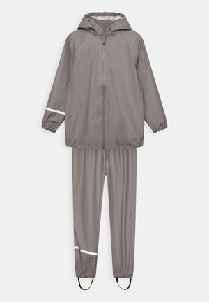 RAINWEAR SET RECYCLE  - Regenjas - gull