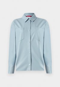 FURIO - Pogājama blūze - azurblau