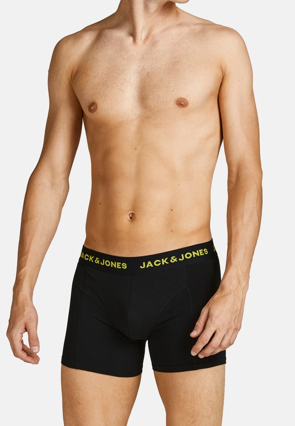 RETRO 10ER PACK - Boxerbriefs - schwarz