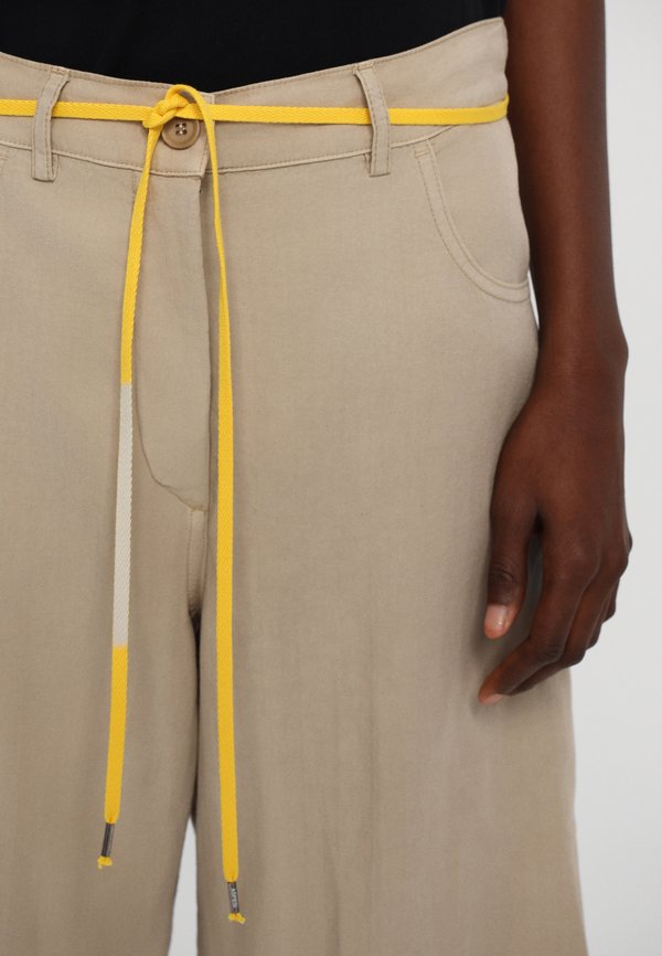 PANTALONE - Trousers - sabbia3