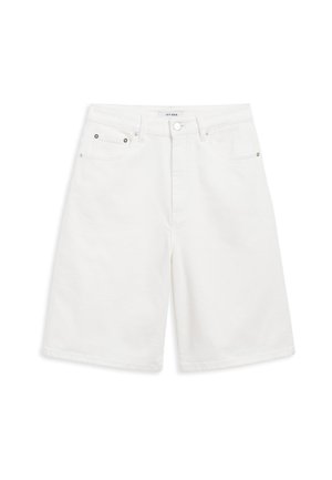 IVY OAK PIRI - Short en jean - snow white