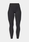 PERFORMANCE HIGH WAIST LEGGINGS - Tights - black