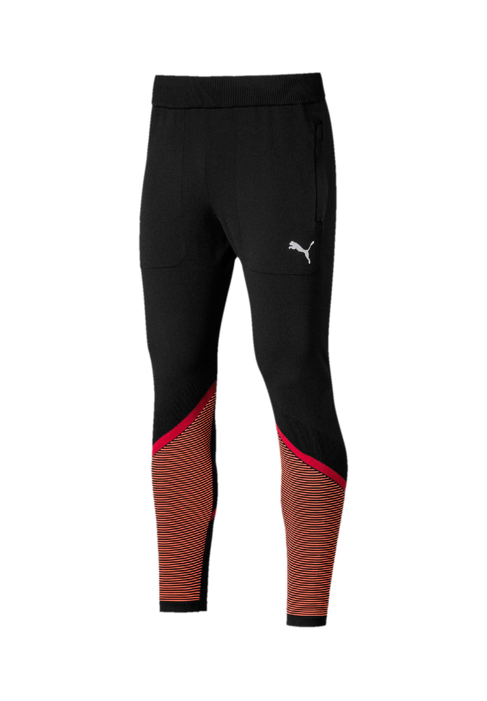 Puma REACTIVE EVOKNIT Tights schwarz (200)/schwarz Zalando
