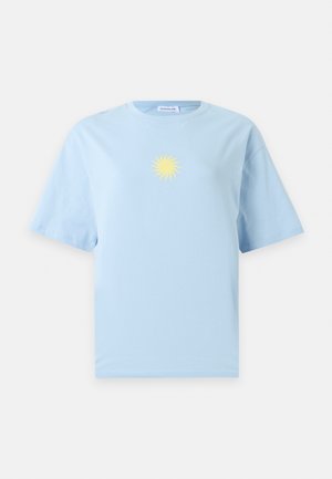 Even&Odd, T-shirt imprimé - light blue