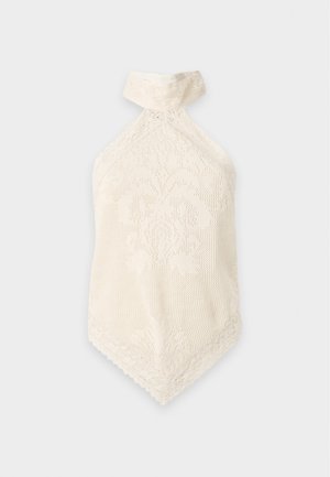 Topshop, Μπλούζα - eggnog