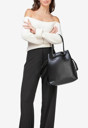 Miriade Borsa a mano - nero