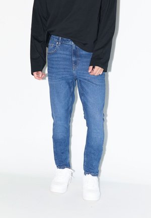 Balmohk Slim Fit - Jeans Slim Fit - dark blue denim