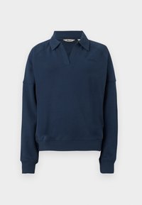 Unausgewählt, navy