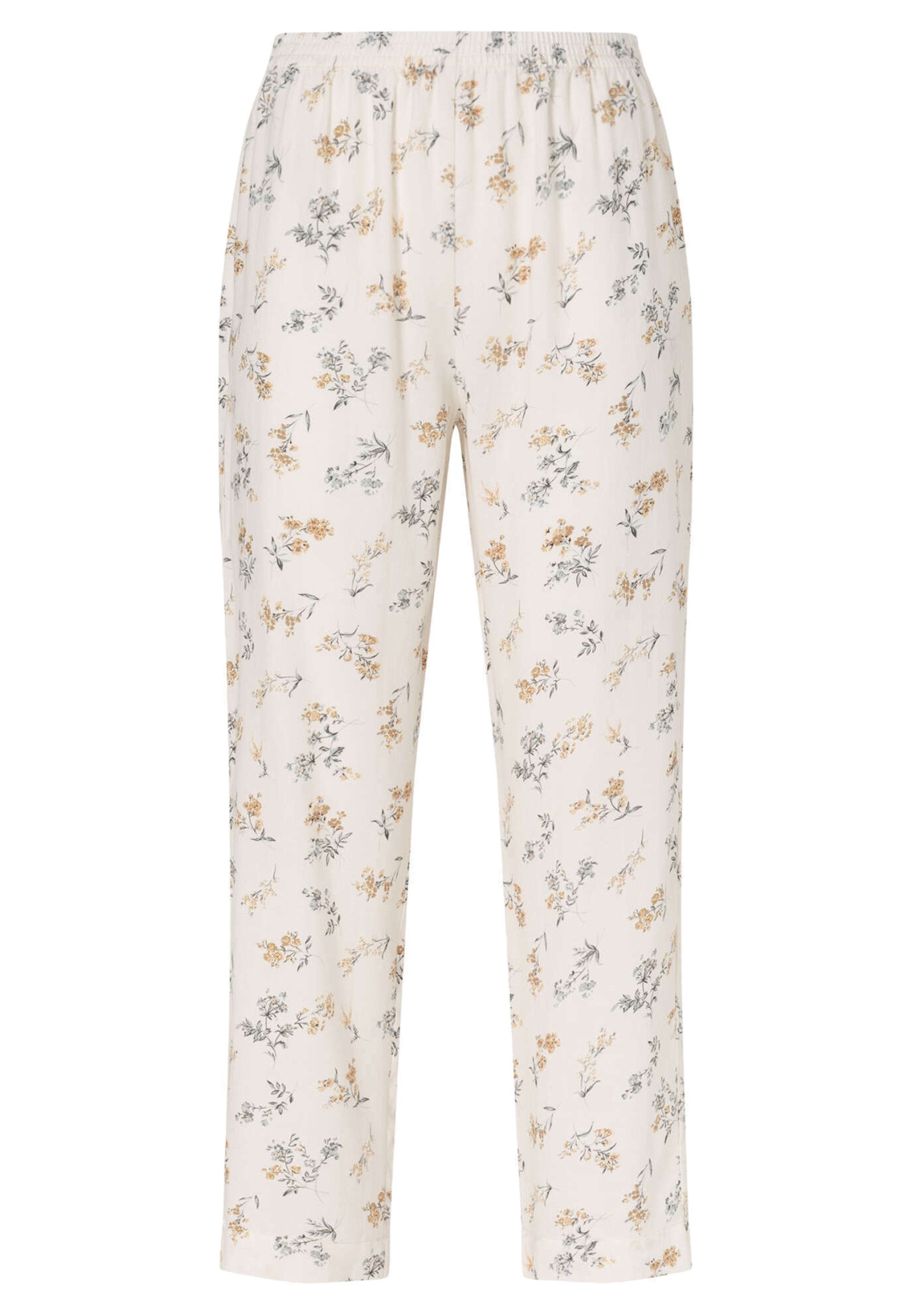 OYSHO Pantaloni del pigiama - beige - Zalando