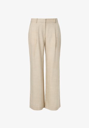 Malina, NISA PANTS - Stoffhose - sand