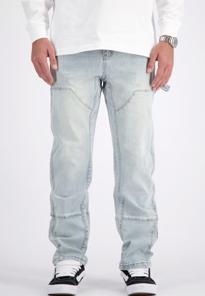 Carpenter-jeans - blue