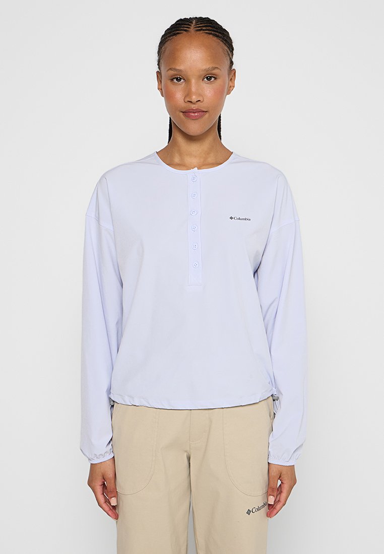 Columbia Blouse lila