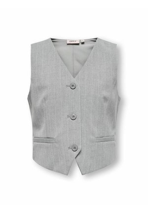 KOGBRIE  - Bodywarmer - light grey melange