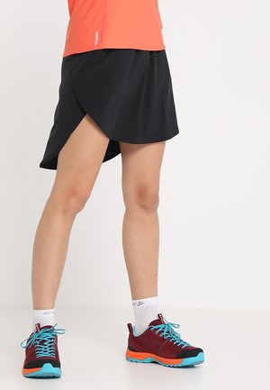 Falda de deporte - black