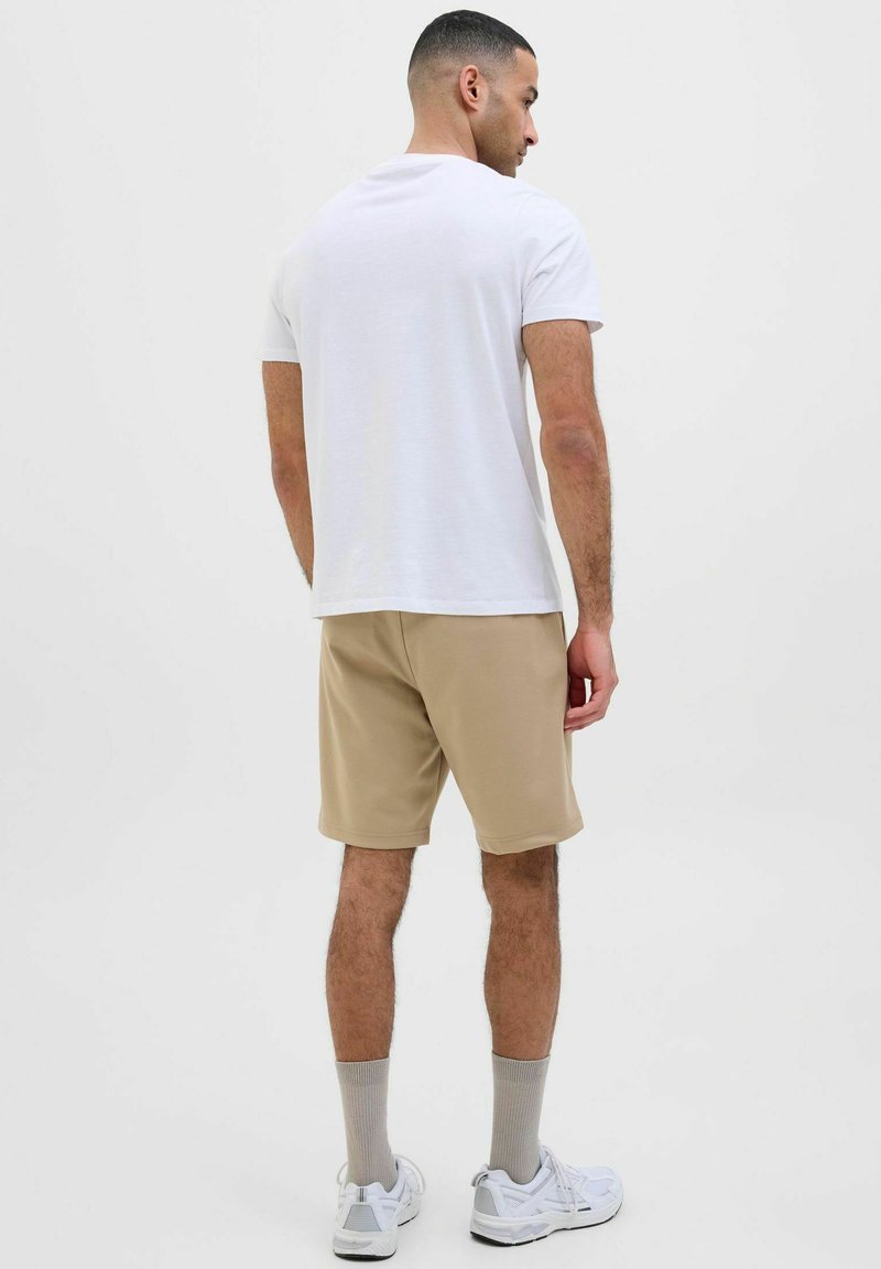 Jack & Jones T-shirt con stampa - crockery/beige
