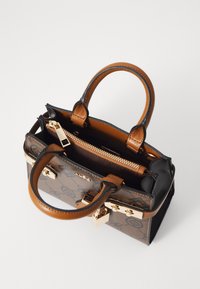 ALDO LISBON - Handbag - brown