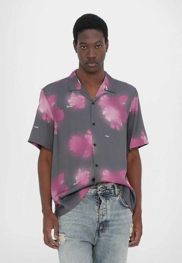 ANTI K ROGUE TRASHED - Baggy Jeans - denim4