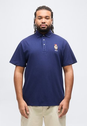 Polo majica - newport navy