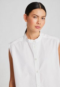 GAI+LISVA Elisa poplin - Pluus - white
