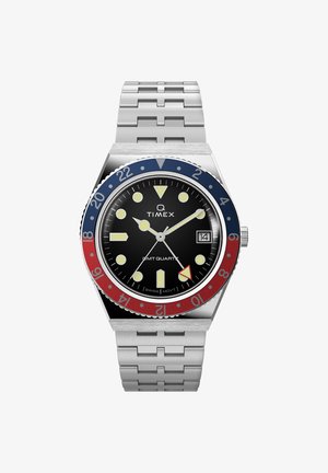 Q Timex® GMT - Reloj - stainless steel