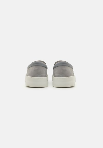 Filling Pieces SIGNATURE LOAFER - Sneakers - light grey