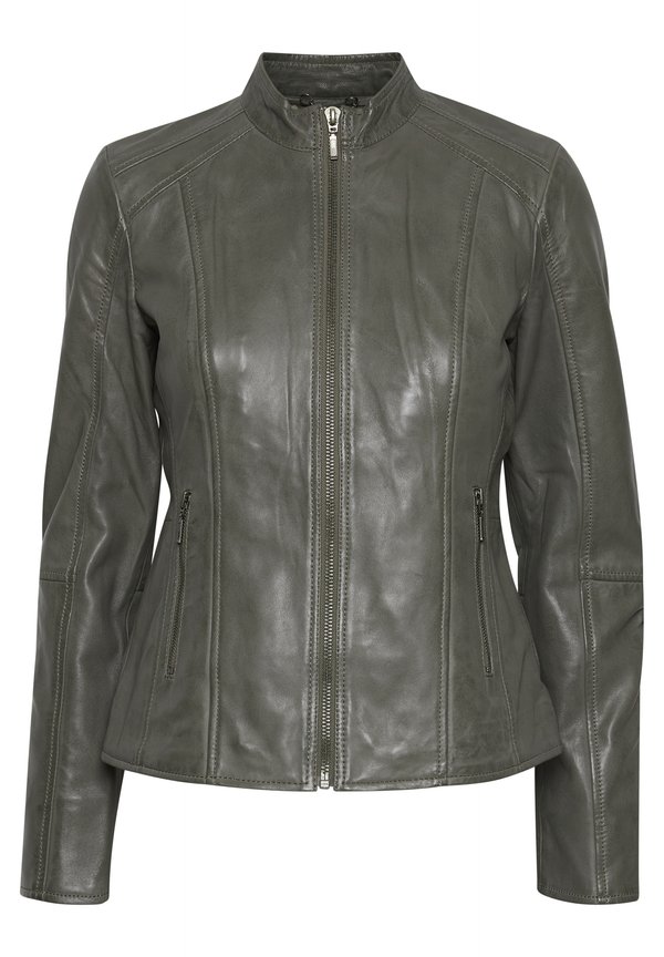FRBALEATHER - Leather jacket - hedge3
