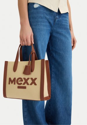 Mexx, MEXX BAG WOMEN'S BEIGE 5906751864623 - Handbag - beige
