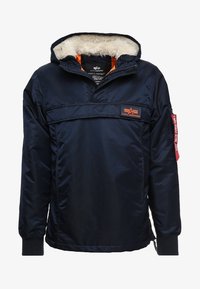Unselected, rep blue
