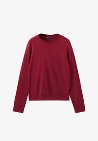 Sélectionné, maroon