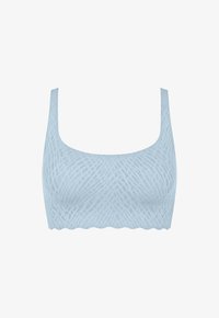 Niet geselecteerd, light blue