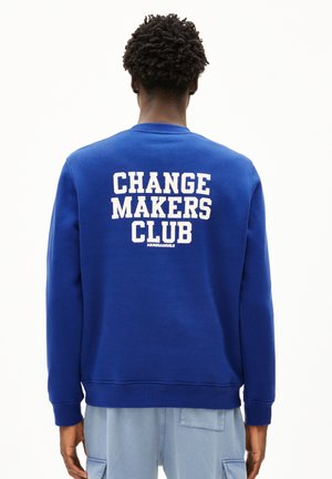 CHANGEMAKERS  - Longsleeve - dark wave